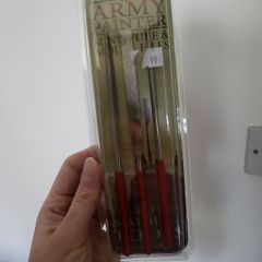 The Army Painter Miniature and Model Files NEW