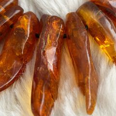 Amber Necklace
