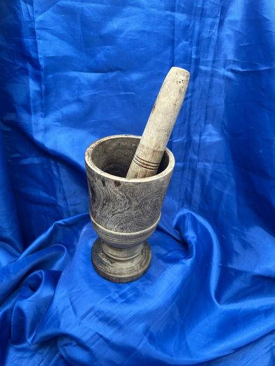 pestle and mortar
