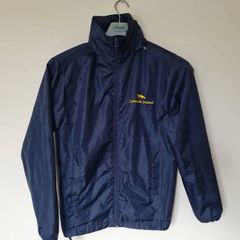 Bec tatterstalls ireland lead out jacket Size small Navy Hooded in good condition