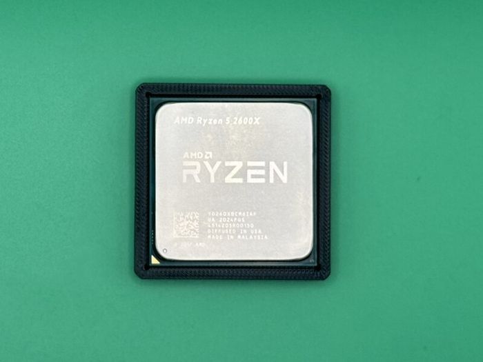 AMD Ryzen 5 2600X 6-Core 12-Thread AM4 CPU