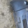 Front Bumper Fiat Fiorino 2010 Image 6