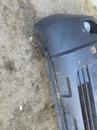 Front Bumper Fiat Fiorino 2010