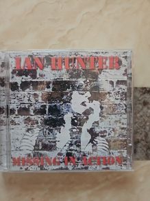 Ian Hunter 2CD - Missing In Action