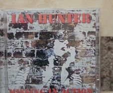 Ian Hunter 2CD - Missing In Action