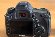 Canon 5D Mark III body