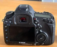 Canon 5D Mark III body