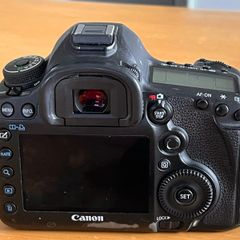 Canon 5D Mark III body