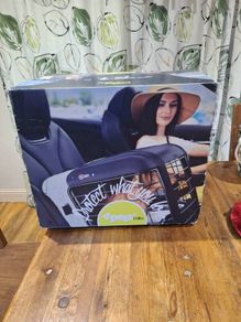 4Pet Small Dog Car Carrier