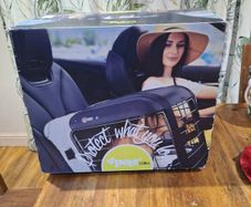 4Pet Small Dog Car Carrier