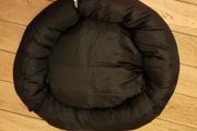 Homemade Dog Bed - Black