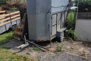 double axel trailer for sale