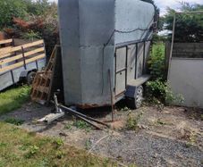 double axel trailer for sale
