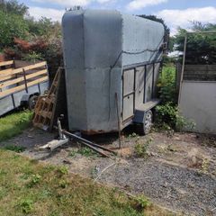 double axel trailer for sale