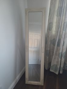 Freestanding Mirror