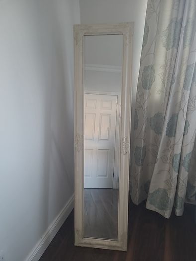 Freestanding Mirror