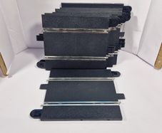 Scalextric C8207: 8x New Half Straight Track Pack
