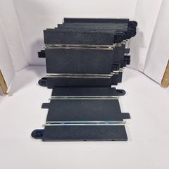 Scalextric C8207: 8x New Half Straight Track Pack