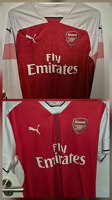 Arsenal puma jerseys 2