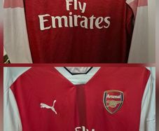 Arsenal puma jerseys 2