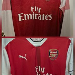 Arsenal puma jerseys 2