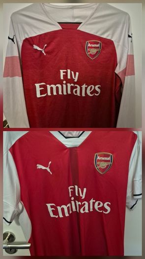 Arsenal puma jerseys 2