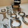 Pulsar external wastegate kit 45mm Image 3