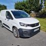 Peugeot Partner 2021 Image 3