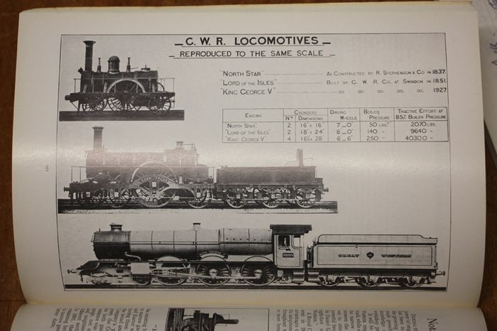Great Western Railway Magazine 1935.