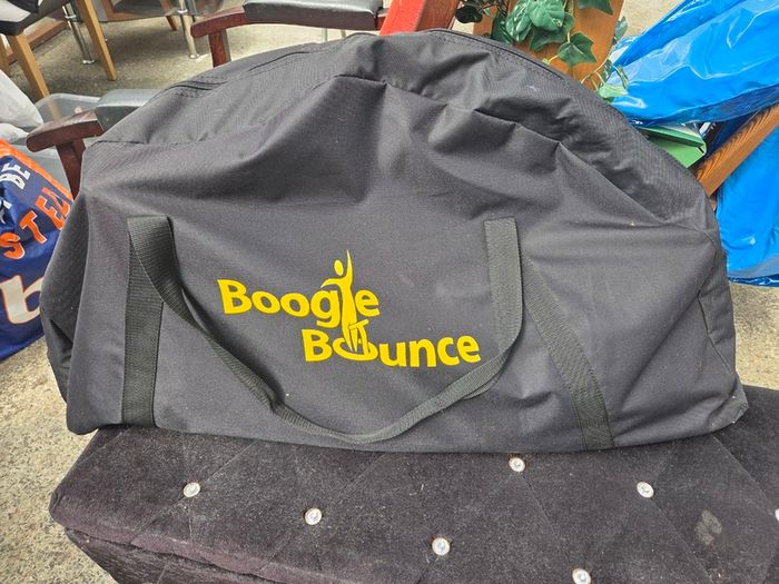 Boogie Bounce Fitness Trampoline / Rebounder