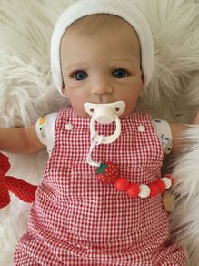 Reborns By Laura PRICE DROP Big 22inch 5lb Reborn Doll.   Welcome To View