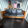 American Settle Sofa Image 6