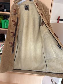 Gloverall snowden and original duffle coat