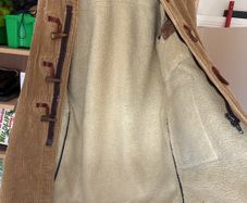Gloverall snowden and original duffle coat