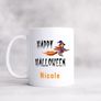 Personalised Novelty Halloween Mugs Image 2