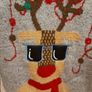 Kids Xmas Jumper Image 4