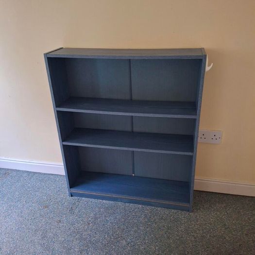 small bookshelf
