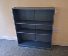 small bookshelf