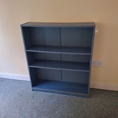 small bookshelf