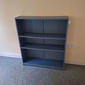small bookshelf