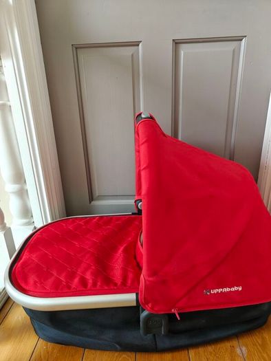 Uppababy Vista/Cruz carrycot