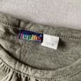 Girl's Grey Lupilu Fawn Long Sleeve Top | Size 5-6yrs Image 2
