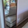 Large Mid Century Mirror McIntosh Image 3