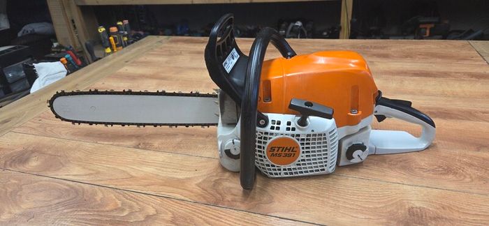 Stihl ms 391