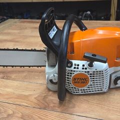 Stihl ms 391