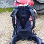 Macpac vamoose baby / child backpack carrier rucksack Image 4