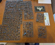 Warhammer 40K Armageddon Orks