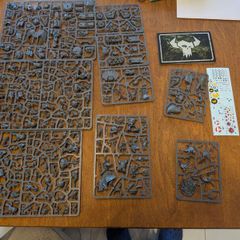 Warhammer 40K Armageddon Orks