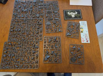 Warhammer 40K Armageddon Orks