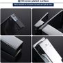 Bathroom Waterfall Water Tap Chrome Lavatory Tap Bath Fittings Washbasin Fittings Single-Lever Mixer Washbasin Faucet (FREE POSTAGE) Image 6